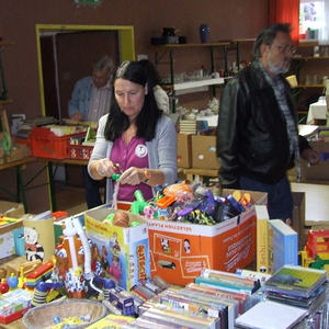 Flohmarkt