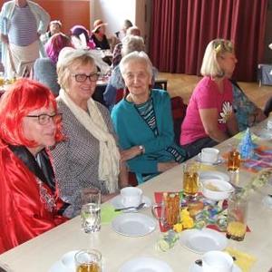 Seniorenfasching