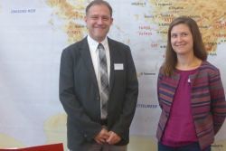 Referent und Referentin