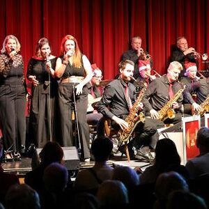 Franz Kirchner Big Band und die Bessies