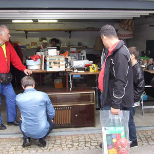 Flohmarkt