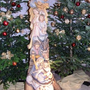 Sternsinger unterwegs