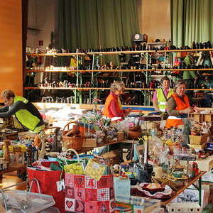 Flohmarkt 2014