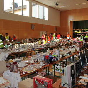 Flohmarkt 2014