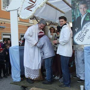Faschingsumzug