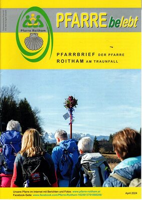 Pfarrblatt