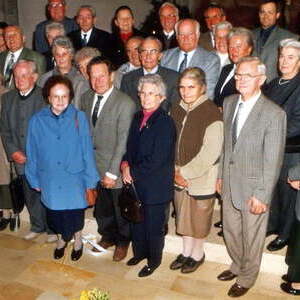 Jubelhochzeit 2001