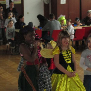 Kinderfasching