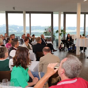 Ausbildungsabschlussfeier in Stift Schlierbach