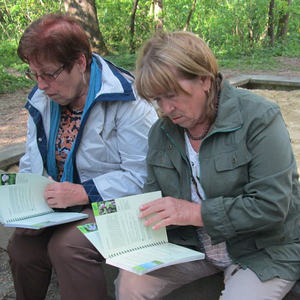 Kräuterspaziergang
