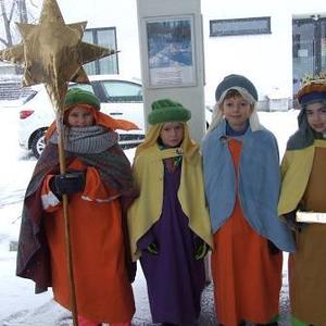 Sternsinger