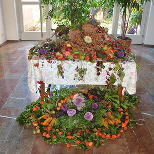 Erntedank