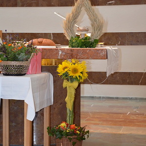 Blumenschmuck