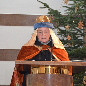 Sternsinger