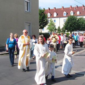 Fronleichnam