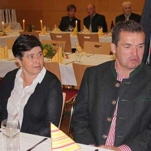 Jubelhochzeitsfeier 2014/15