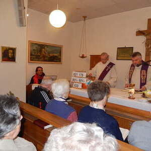 Ostergottesdienst 2016 im Altenheim Laakirchen