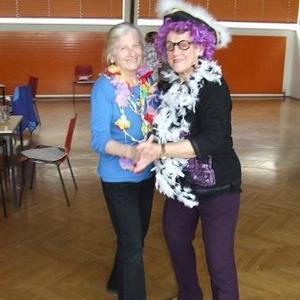 Seniorenfasching