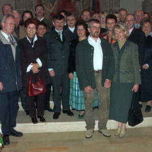 Jubelhochzeit 2003