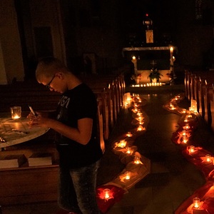 Lichterlabyrinth