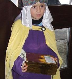 Sternsinger