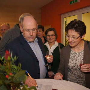 Valentinstagsfeier