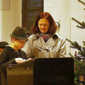 Weihnachtsfreude bei Groß und Klein