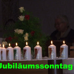 Jubiläumssonntag