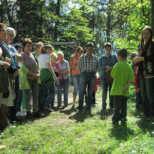 Kräuterspaziergang