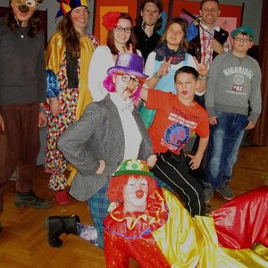 Kinderfasching