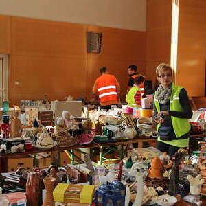 Flohmarkt 2014