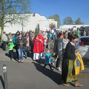 Gottesdienst Palmsonntag