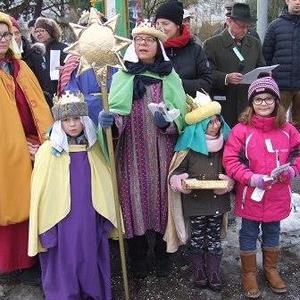 Sternsinger
