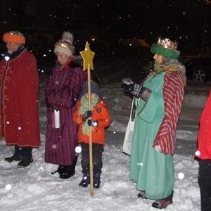 Sternsinger