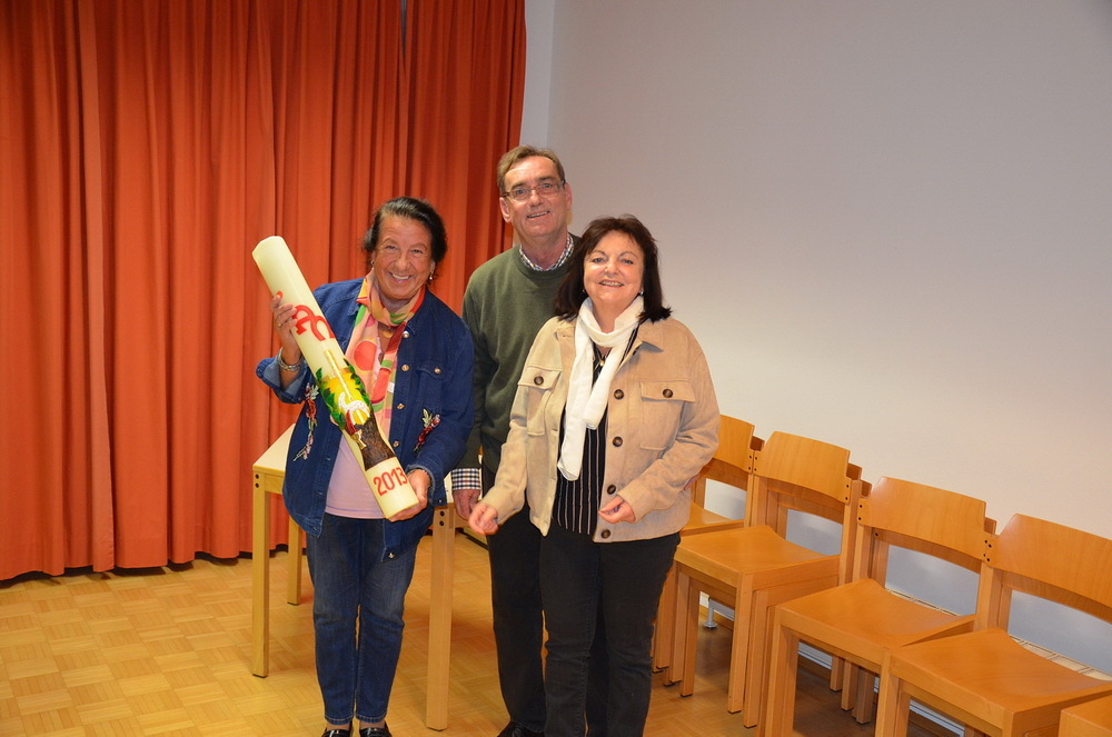 Neue Sozialkreisleitung