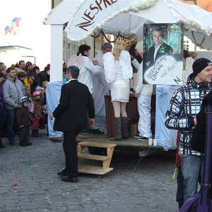 Faschingsumzug