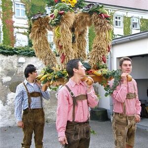Erntedankfest