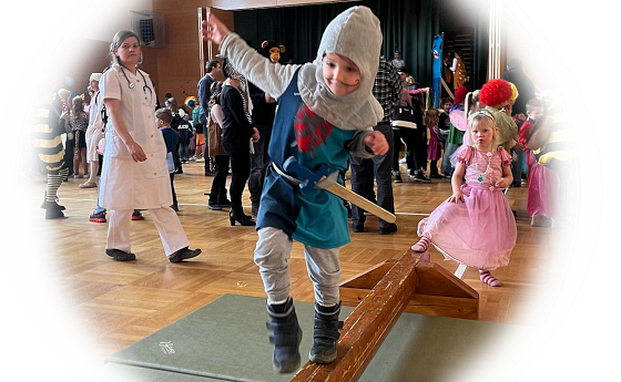 Kinderfasching 2025