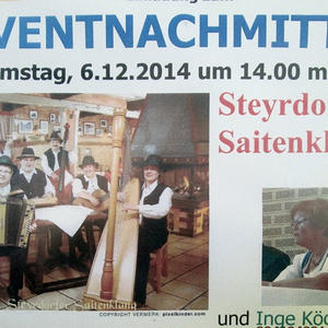 Adventnachmittag