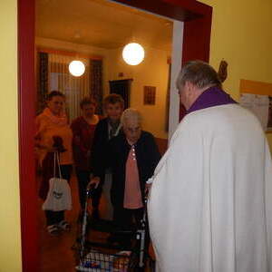 Ostergottesdienst 2016 im Altenheim Laakirchen