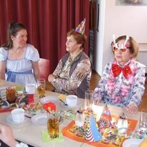 Seniorenfasching