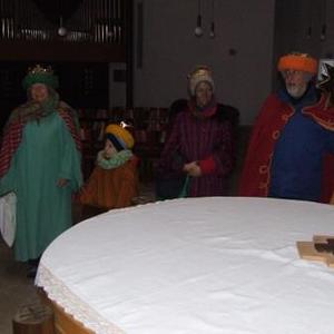 Sternsinger