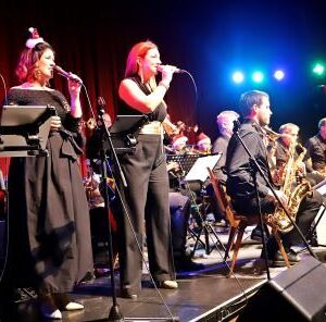 Franz Kirchner Big Band und die Bessies
