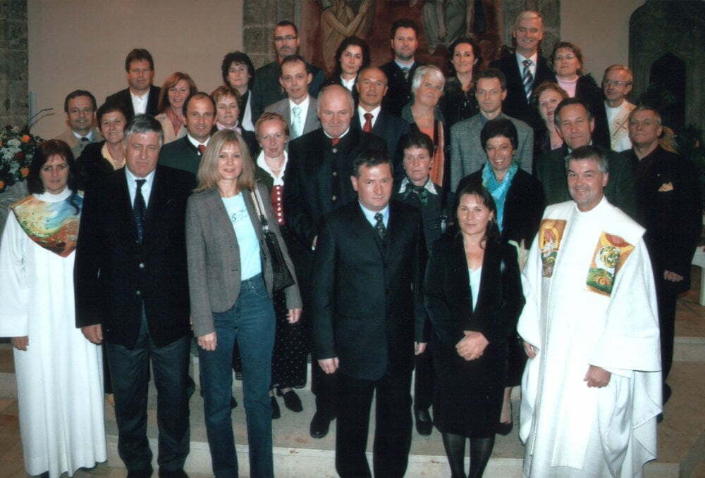 Jubelhochzeit 2006