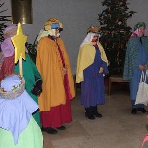 Sternsinger
