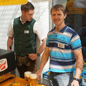 Abschied von Helmut Außerwöger