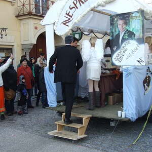 Faschingsumzug