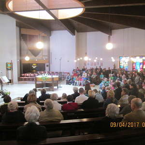Gottesdienst Palmsonntag