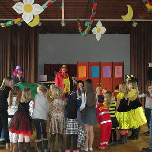 Kinderfasching