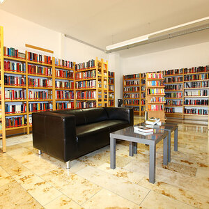 © Bibliothek Perg